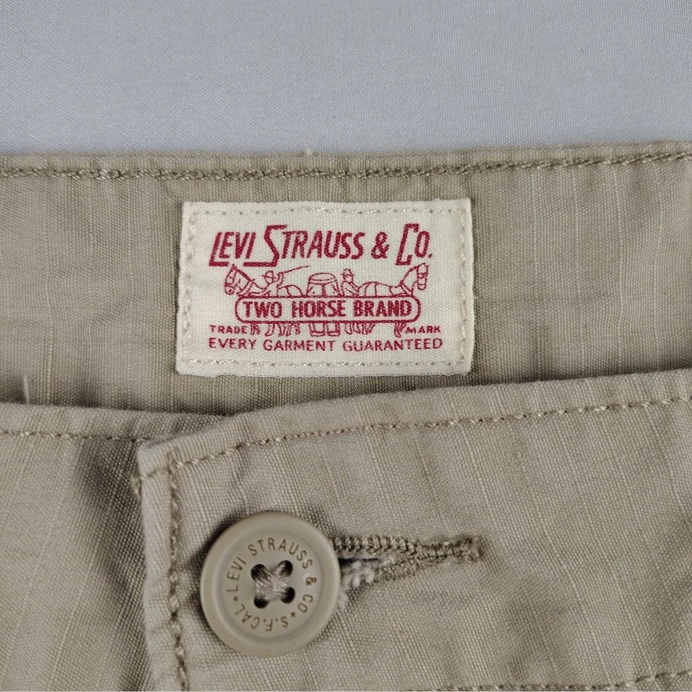 Levis Cargo Shorts Mens 48